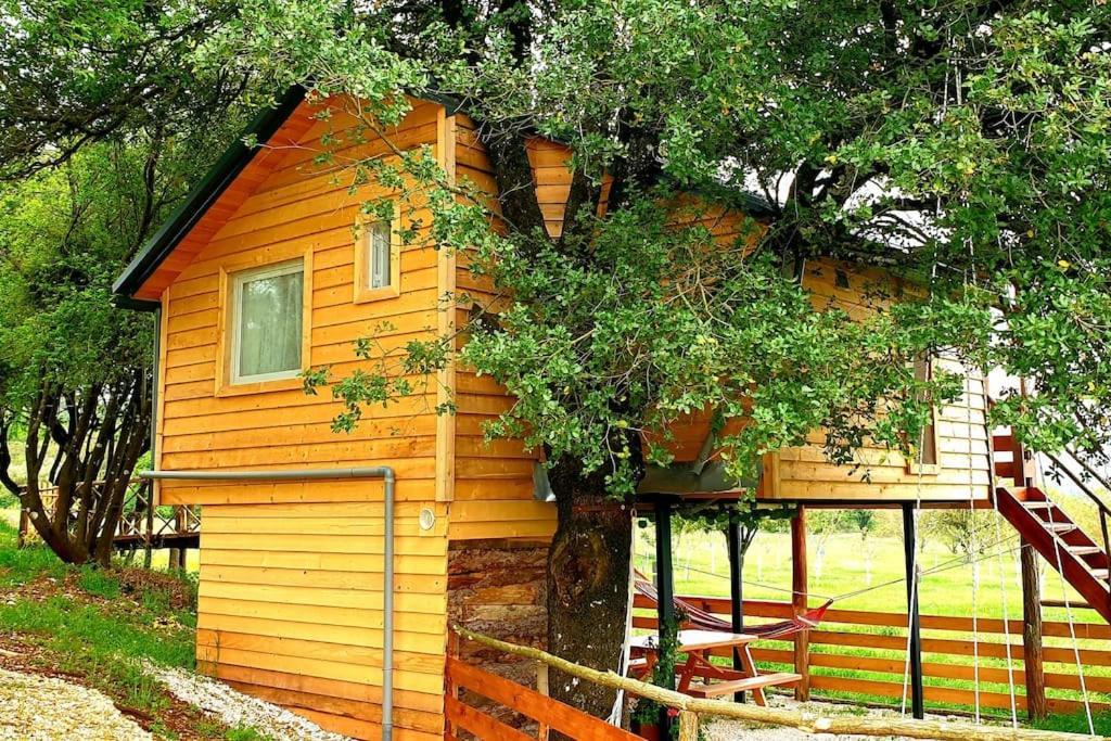 The Treevilla Янина Экстерьер фото